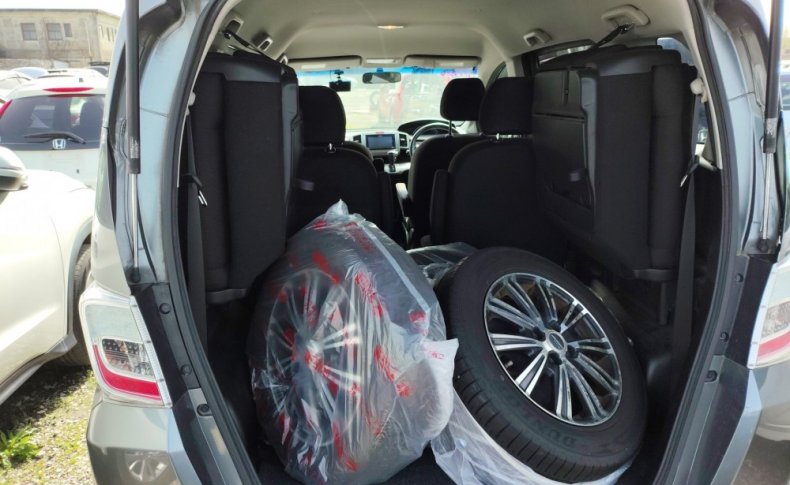 HONDA FREED G Just Selection 4WD 2012