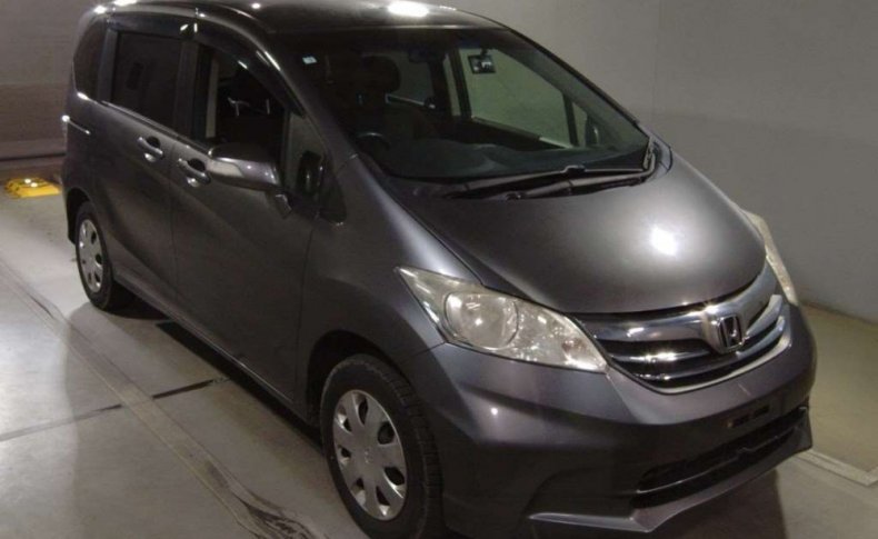 HONDA FREED G Just Selection 4WD 2012