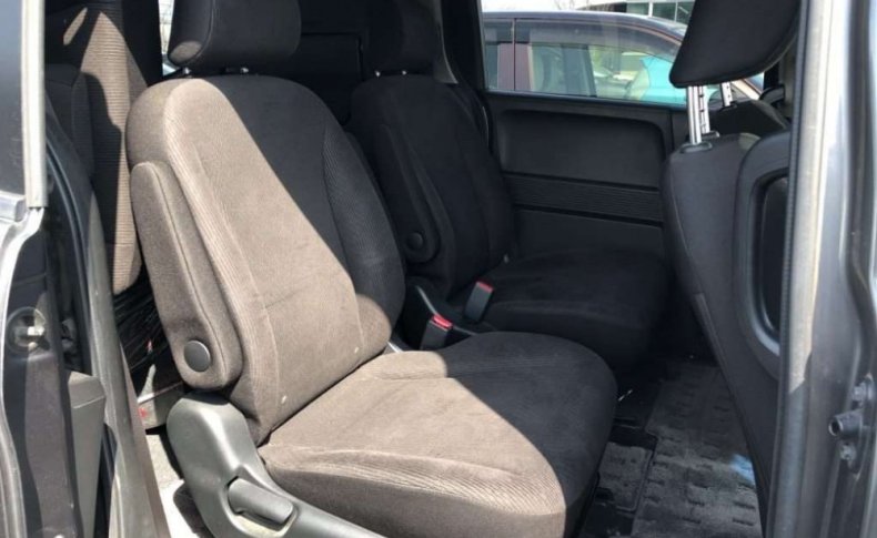 HONDA FREED G Just Selection 4WD 2012