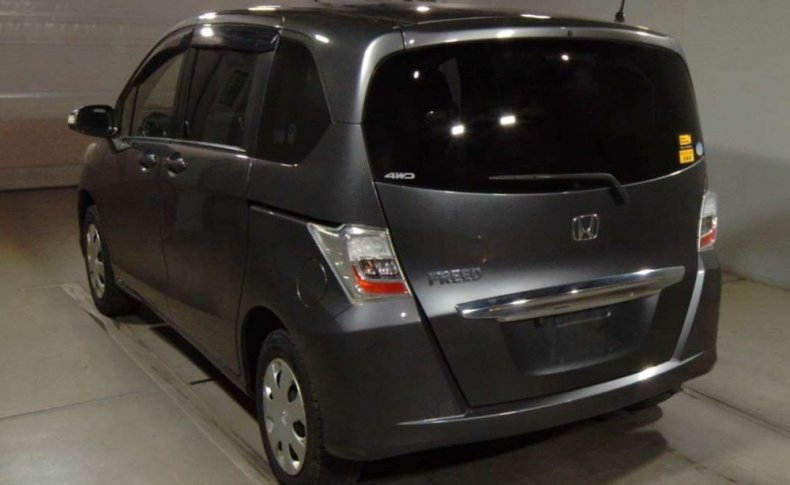 HONDA FREED G Just Selection 4WD 2012