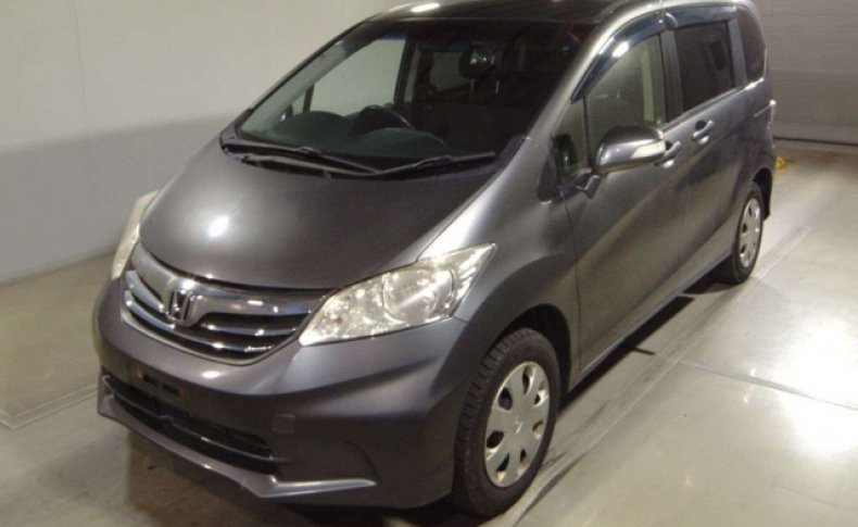 HONDA FREED G Just Selection 4WD 2012
