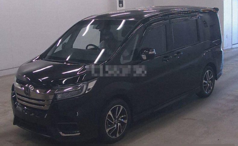 HONDA STEPWGN COOL SPIRIT 8-SEATER 2019