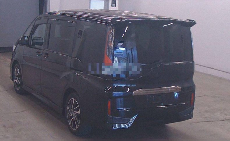 HONDA STEPWGN COOL SPIRIT 8-SEATER 2019