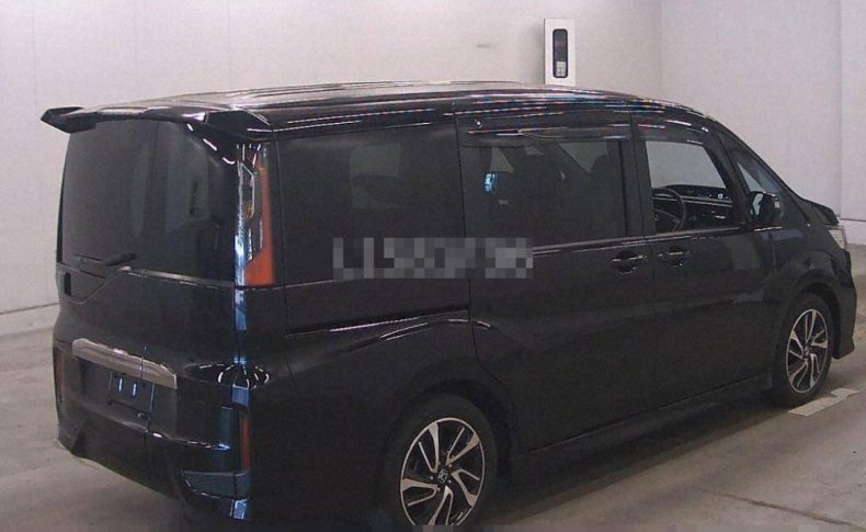 HONDA STEPWGN COOL SPIRIT 8-SEATER 2019