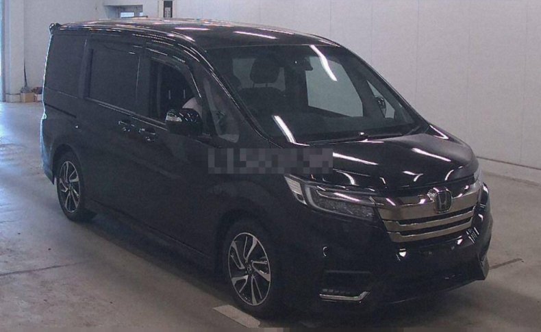 HONDA STEPWGN COOL SPIRIT 8-SEATER 2019