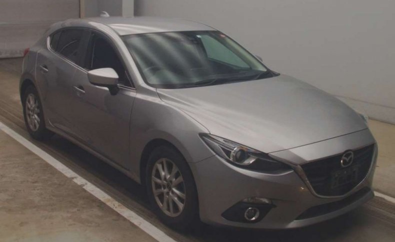 MAZDA AXELA 15S 2014