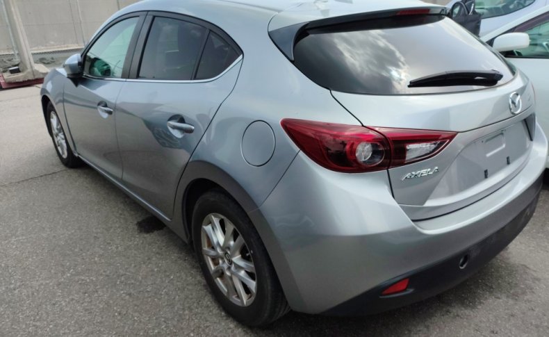 MAZDA AXELA 15S 2014