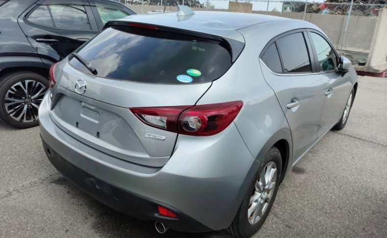 MAZDA AXELA 15S 2014