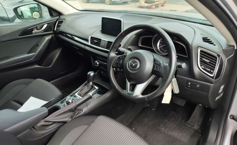 MAZDA AXELA 15S 2014