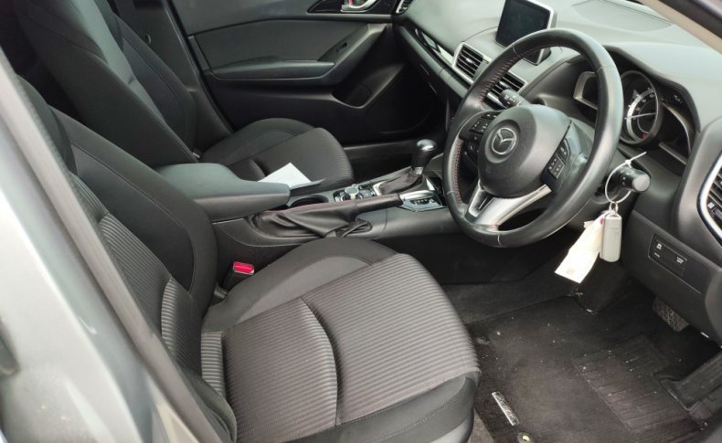 MAZDA AXELA 15S 2014