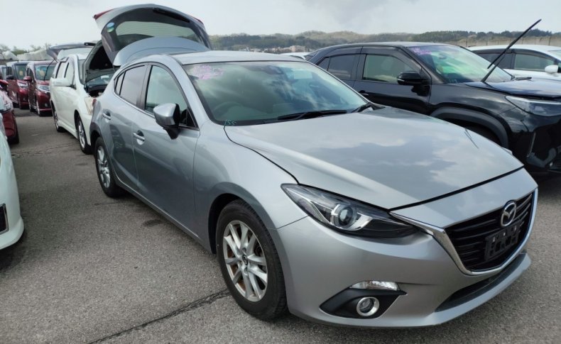MAZDA AXELA 15S 2014