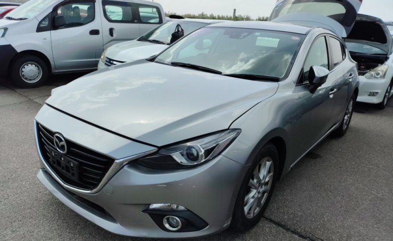 MAZDA AXELA 15S 2014