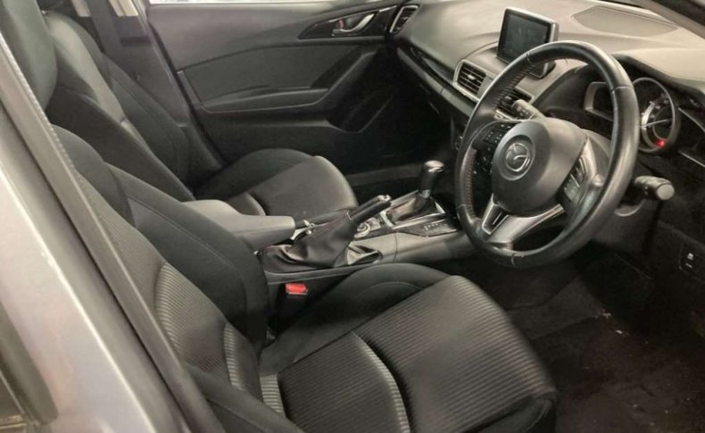 MAZDA AXELA 15S 2014