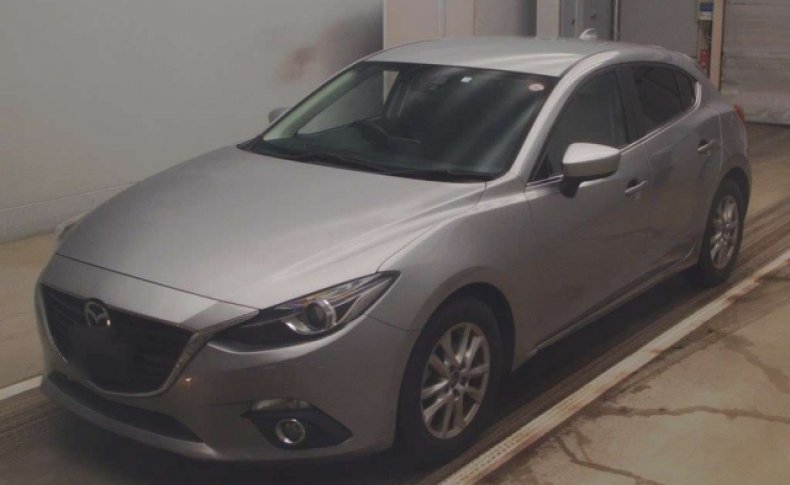 MAZDA AXELA 15S 2014