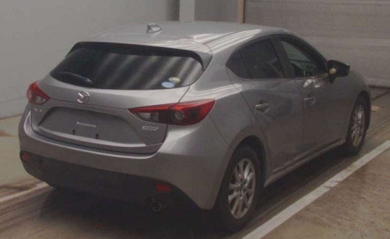 MAZDA AXELA 15S 2014