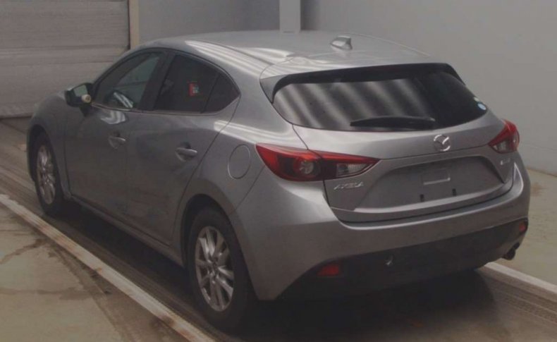 MAZDA AXELA 15S 2014