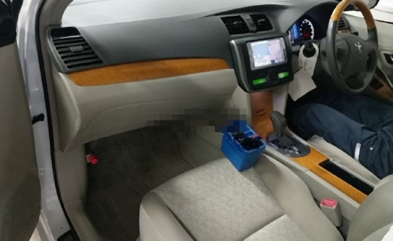 TOYOTA ALLION A15G STYLISH ED 2009