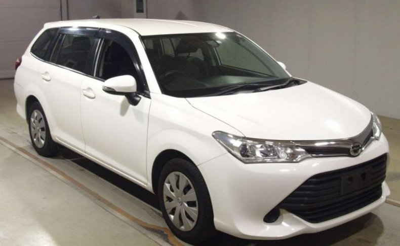 TOYOTA COROLLA FIELDER 1.5 X 2015