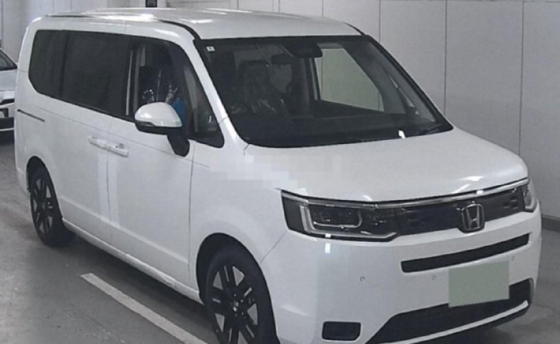 HONDA STEPWGN AIR 5D 2024