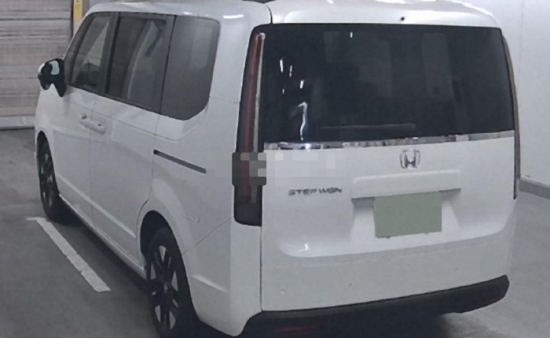 HONDA STEPWGN AIR 5D 2024