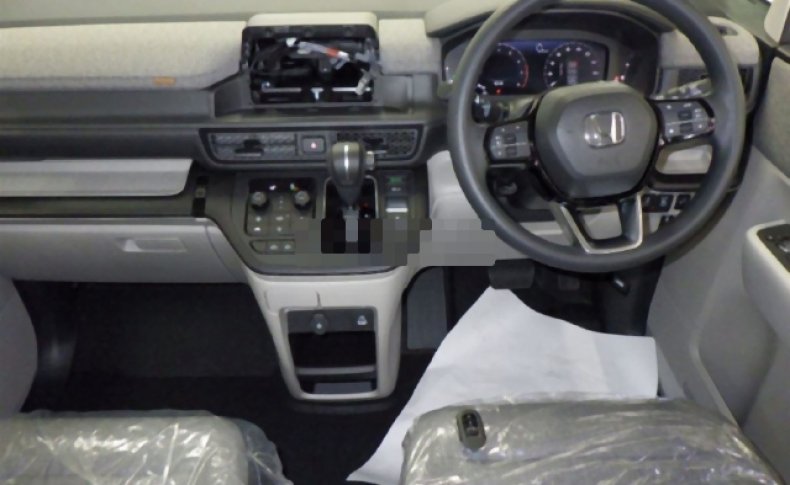 HONDA STEPWGN AIR 5D 2024