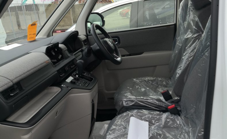 HONDA STEPWGN AIR 5D 2024
