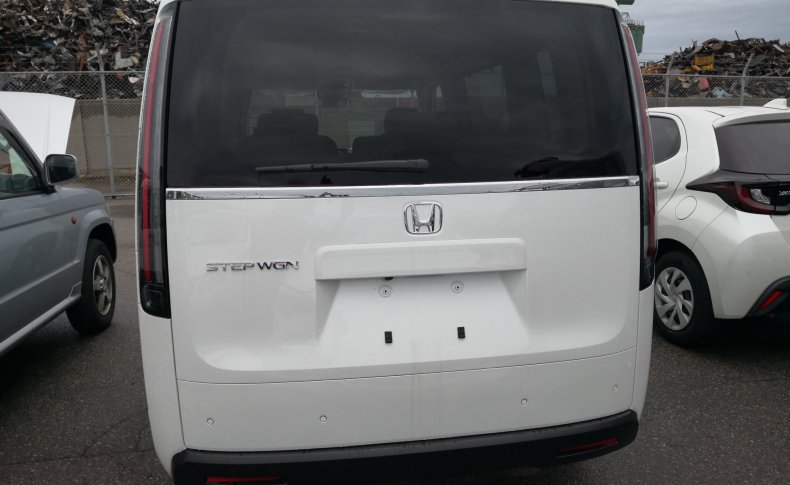 HONDA STEPWGN AIR 5D 2024