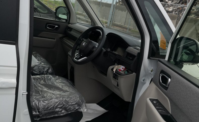 HONDA STEPWGN AIR 5D 2024