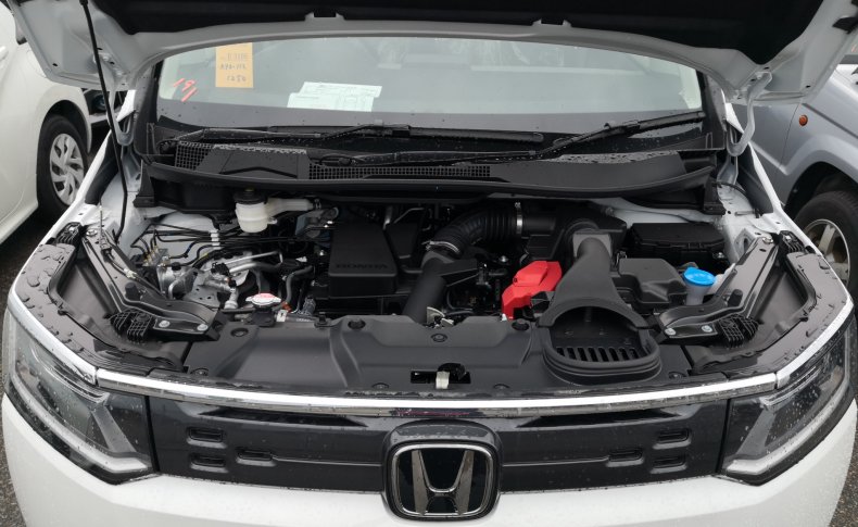 HONDA STEPWGN AIR 5D 2024