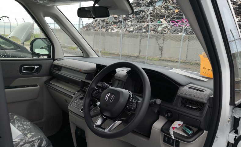 HONDA STEPWGN AIR 5D 2024
