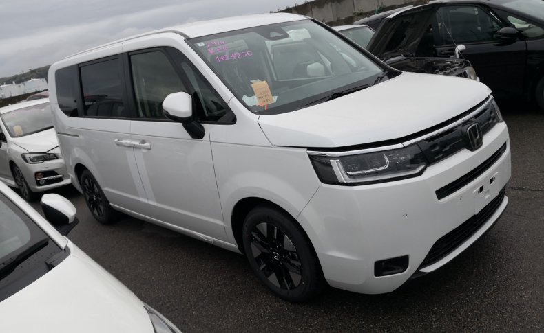 HONDA STEPWGN AIR 5D 2024
