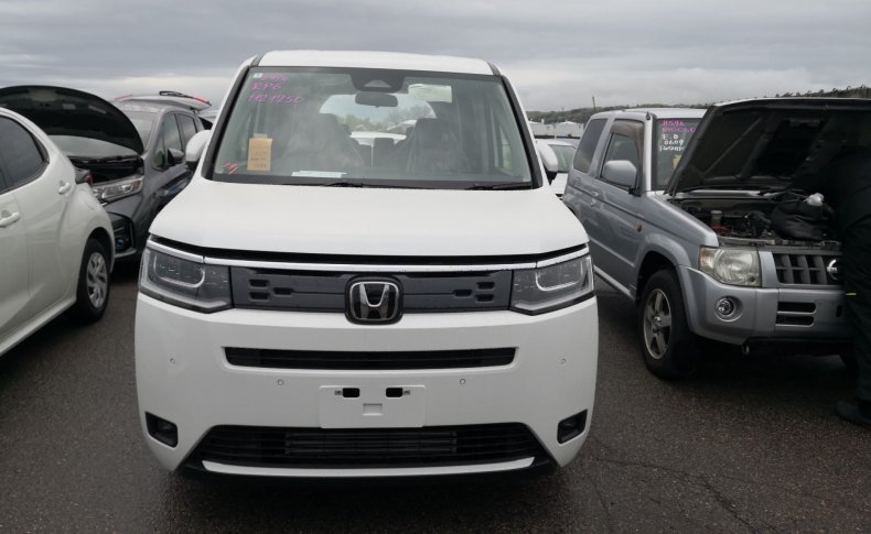 HONDA STEPWGN AIR 5D 2024