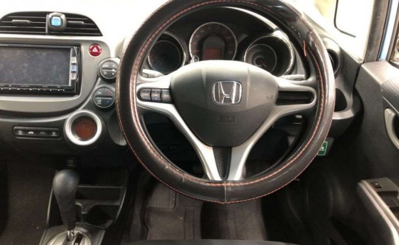 HONDA FIT 13G Smart Selector Fine Style 2013