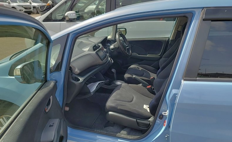 HONDA FIT 13G Smart Selector Fine Style 2013