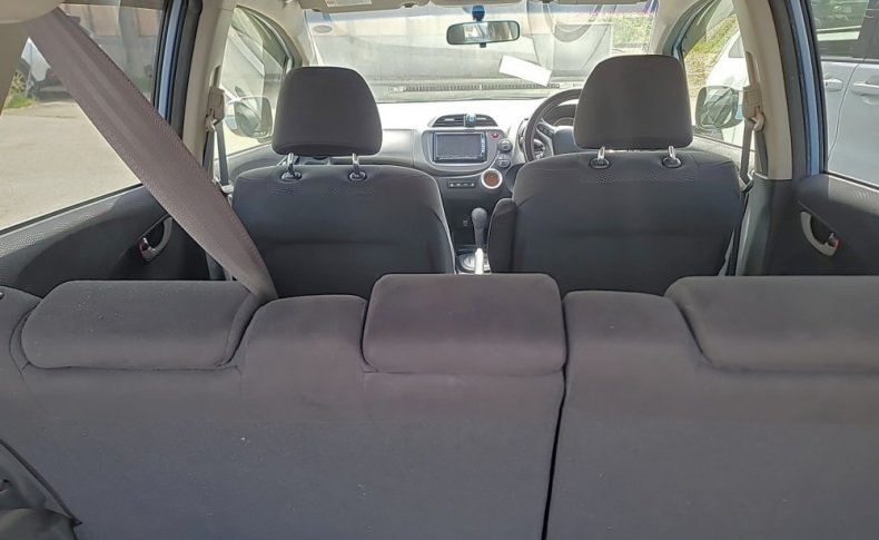 HONDA FIT 13G Smart Selector Fine Style 2013