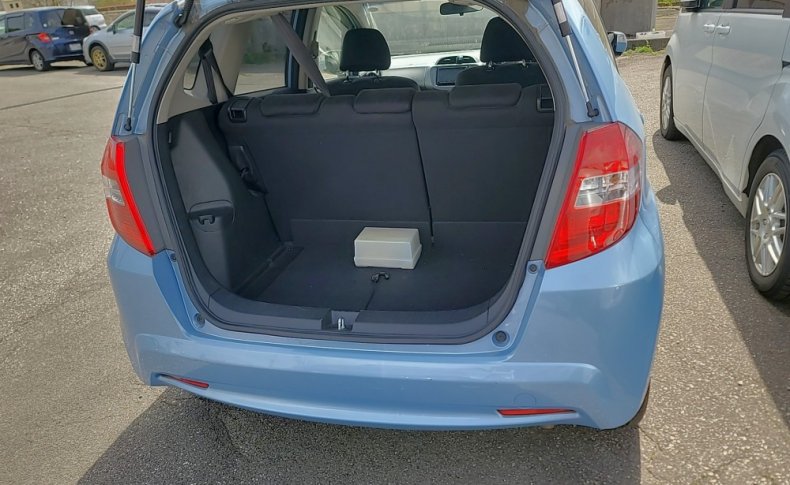 HONDA FIT 13G Smart Selector Fine Style 2013