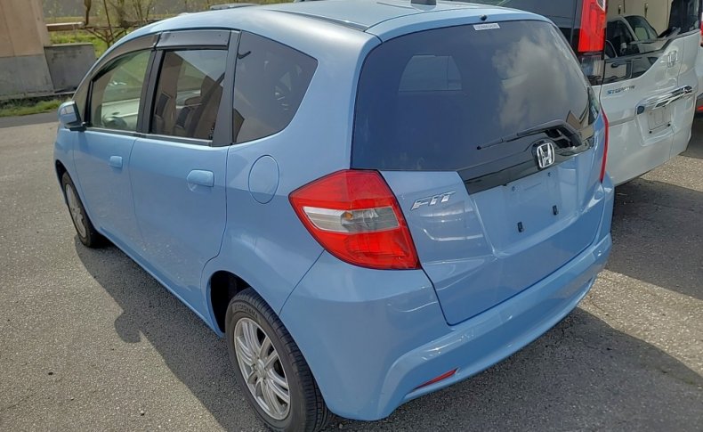HONDA FIT 13G Smart Selector Fine Style 2013