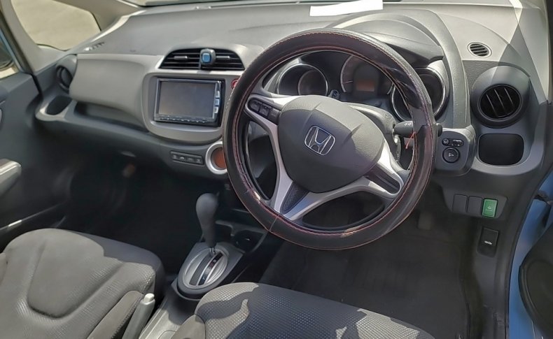 HONDA FIT 13G Smart Selector Fine Style 2013