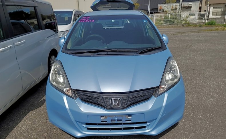 HONDA FIT 13G Smart Selector Fine Style 2013