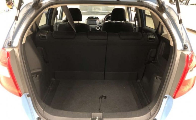 HONDA FIT 13G Smart Selector Fine Style 2013