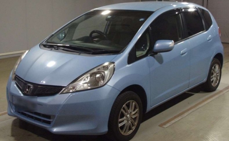 HONDA FIT 13G Smart Selector Fine Style 2013