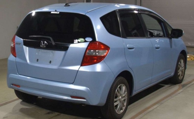 HONDA FIT 13G Smart Selector Fine Style 2013