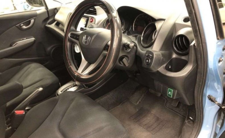 HONDA FIT 13G Smart Selector Fine Style 2013
