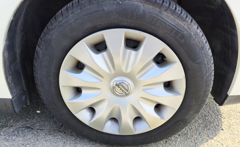 NISSAN BLUEBIRD SYLPHY 15S 2009
