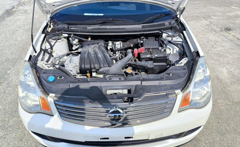 NISSAN BLUEBIRD SYLPHY 15S 2009