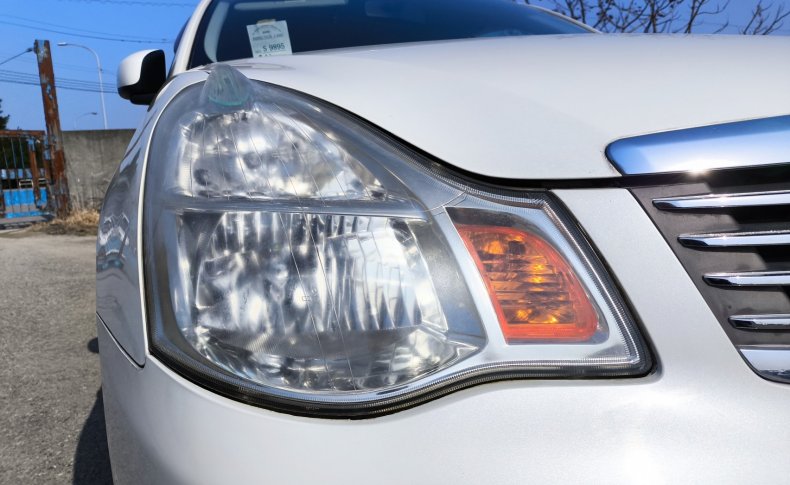 NISSAN BLUEBIRD SYLPHY 15S 2009