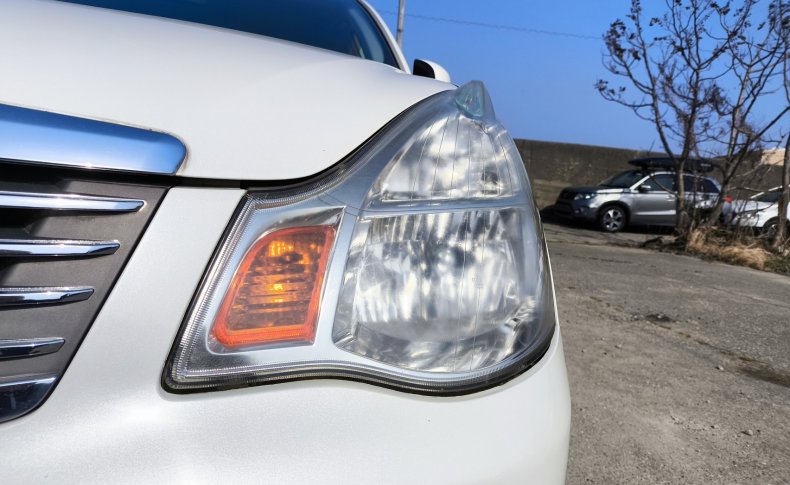 NISSAN BLUEBIRD SYLPHY 15S 2009