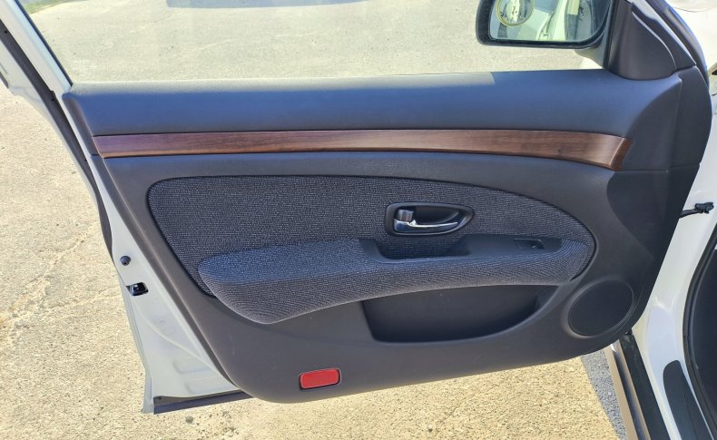 NISSAN BLUEBIRD SYLPHY 15S 2009
