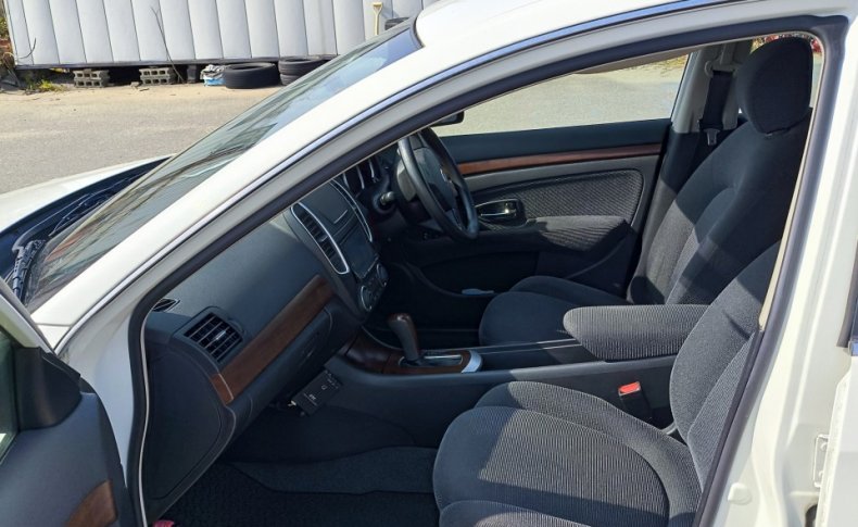 NISSAN BLUEBIRD SYLPHY 15S 2009