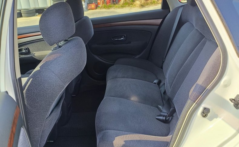 NISSAN BLUEBIRD SYLPHY 15S 2009